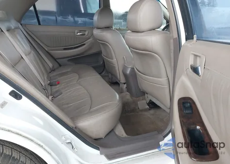 2001 Honda Accord 3.0 Ex из США, поврежденный, VIN 1HGCG16571A043622